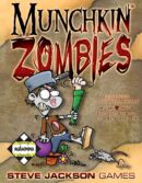 Munchkin Zombies - Ελληνική Έκδοση