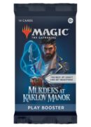 Murders at Karlov Manor Play Booster