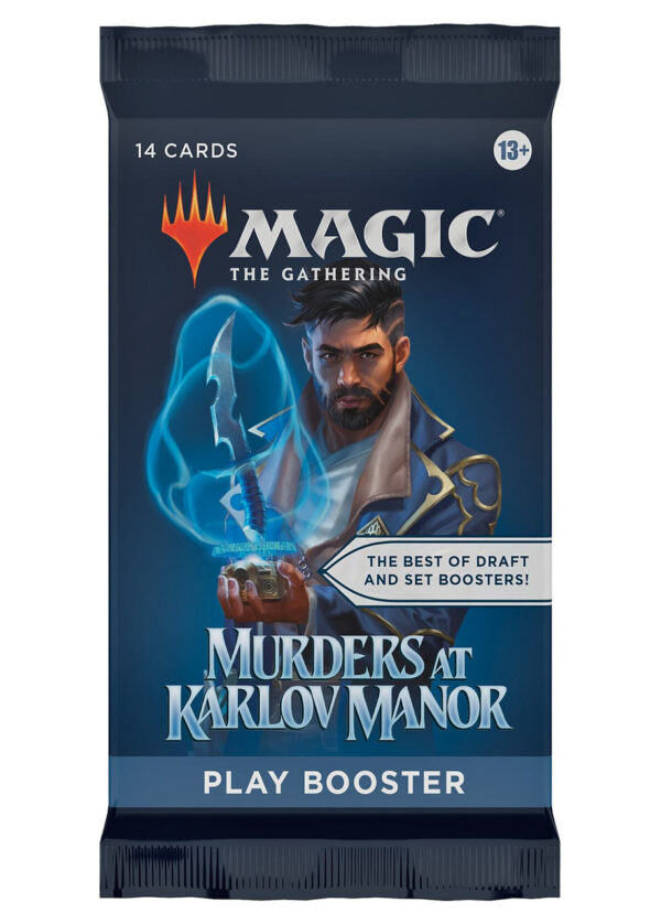 Murders at Karlov Manor Play Booster