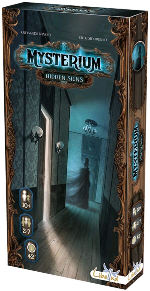 Mysterium: Hidden Signs