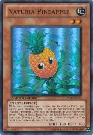Naturia Pineapple
