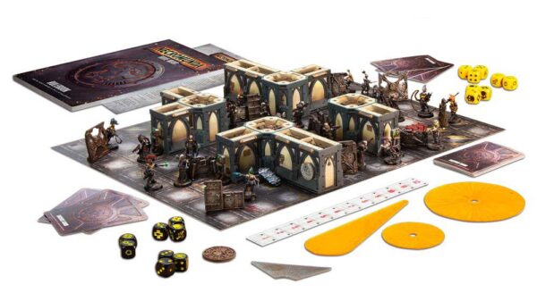 Necromunda: Hive War