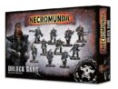 Necromunda: Orlock Gang