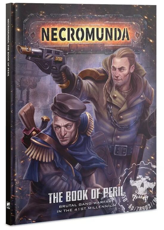 Necromunda: The Book of Peril