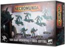 Necromunda: Van Saar Archeoteks & Grav-cutters