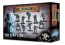 Necromunda: Van Saar Gang