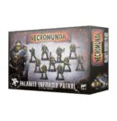 Necromunda:Palatine Enforcer Patrol