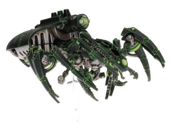 Necron Canoptek Spyder