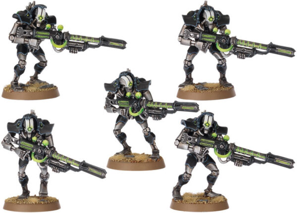 Necron Immortals