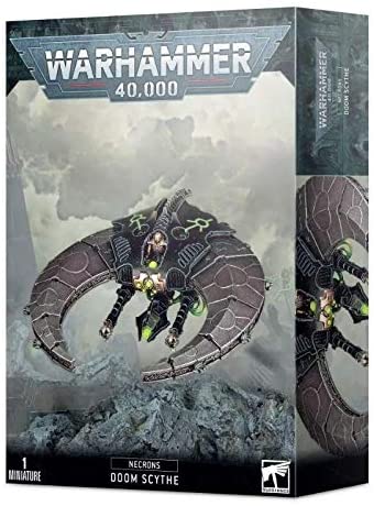 Necrons: Doom Scythe