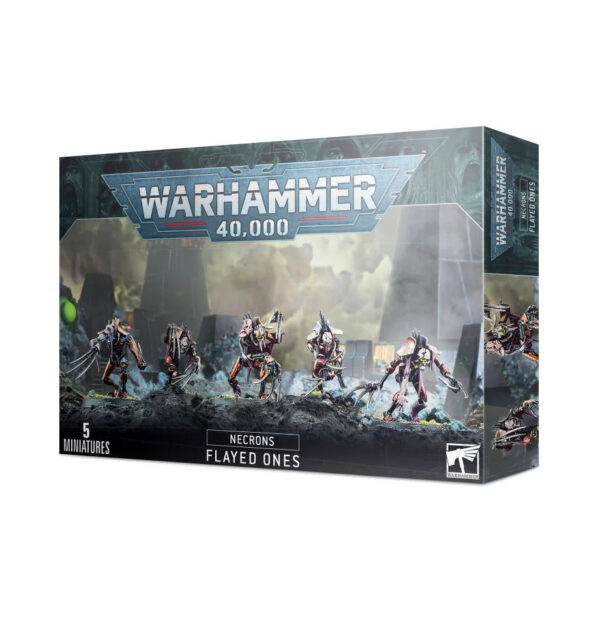 Necrons: Flayed one
