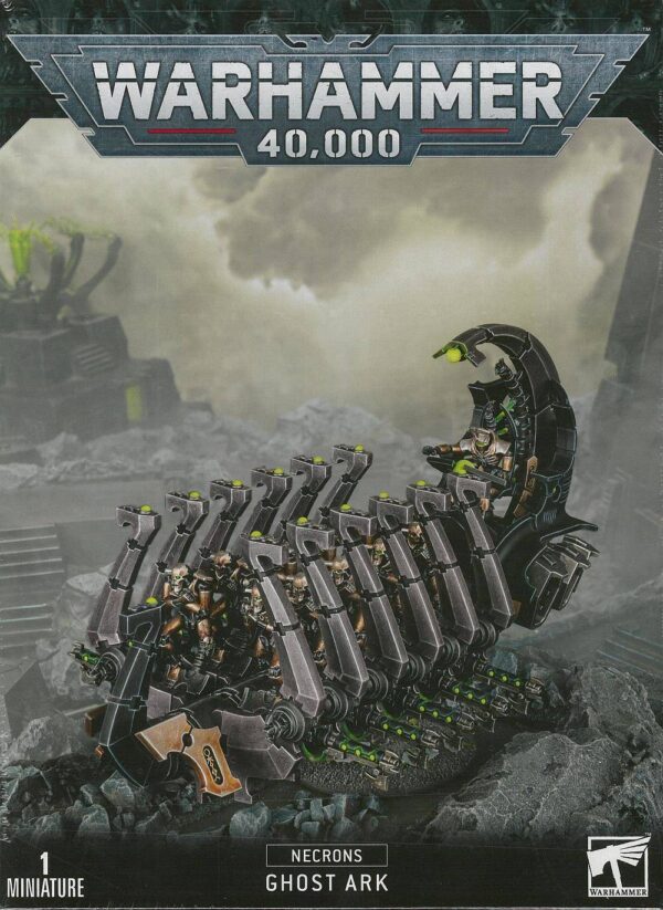 Necrons: Ghost Ark