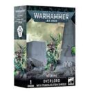 Necrons: Overlord And Translocation Shroud
