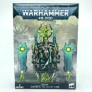 Necrons: Szarekh The Silent King