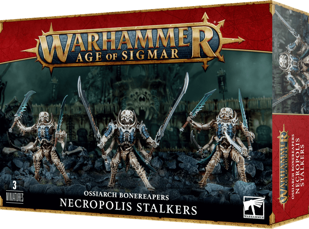 Necropolis Stalkers
