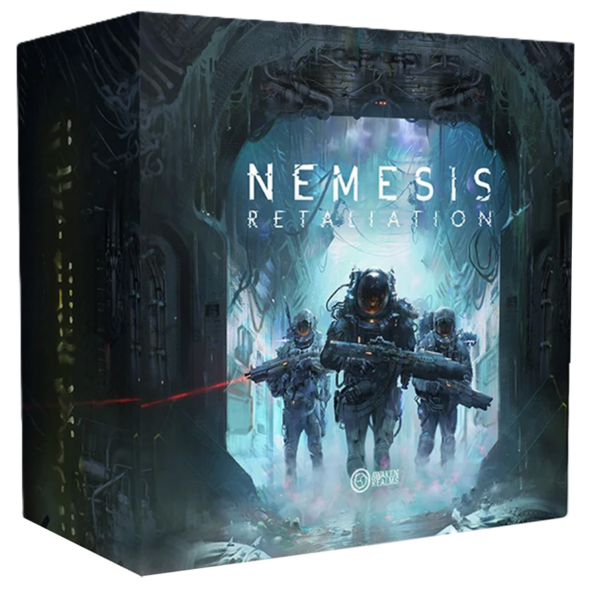 Nemesis: Retaliation