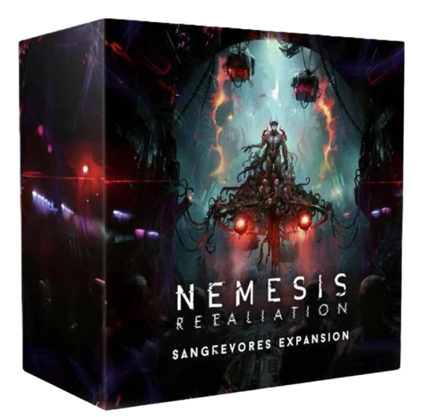 Nemesis: Retaliation – Sangrevores Expansion