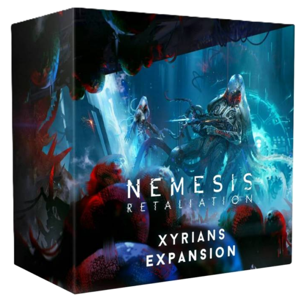 Nemesis: Retaliation – Xyrians Expansion