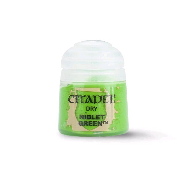 Niblet Green