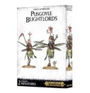 Nurgle Rotbringers Pusgoyle Blightlords