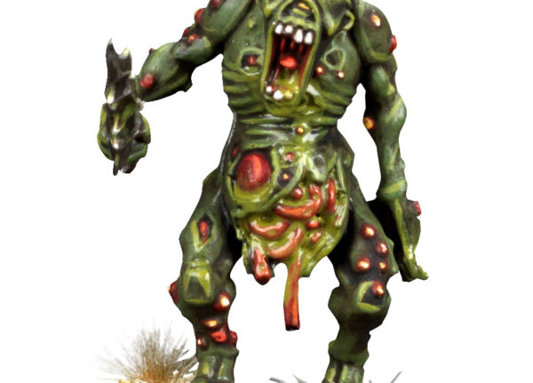 Nurgle's Rot