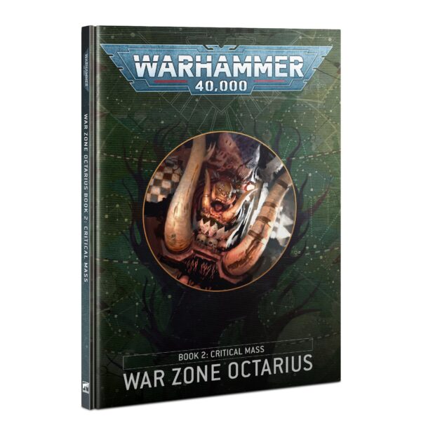 Octarius: Book 2: Critical Mass