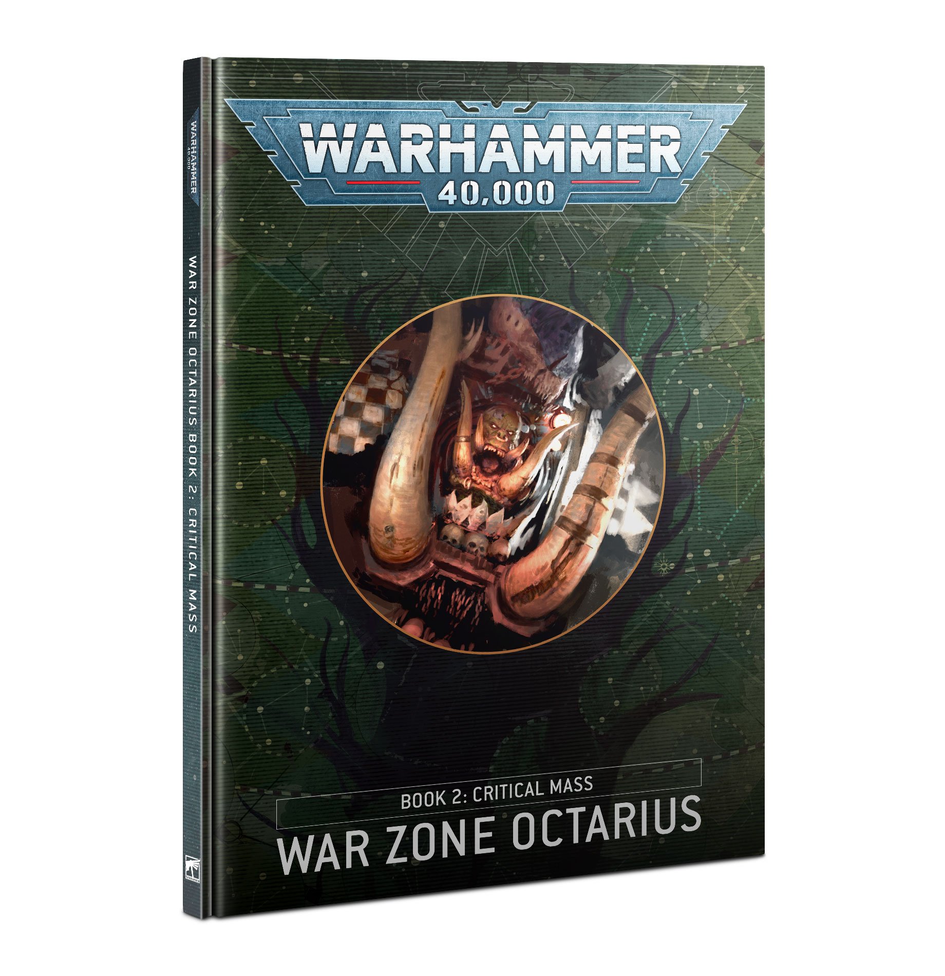 Octarius: Book 2: Critical Mass