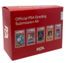 Official PSA Grading Submission Kit