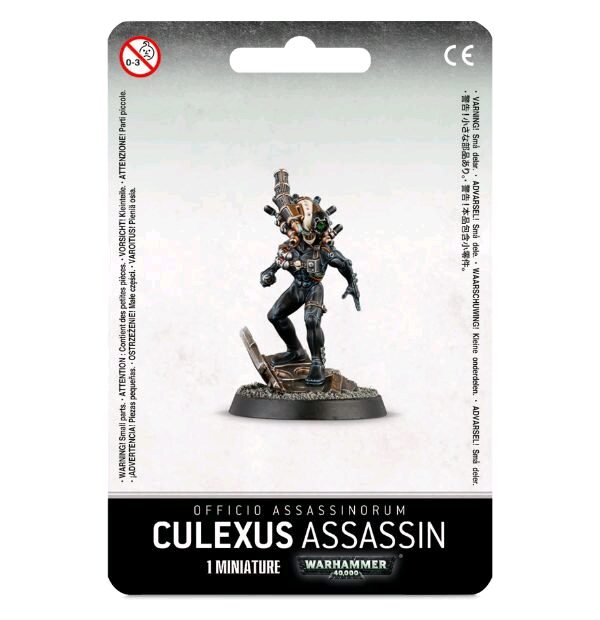 Officio Assassinorum Culecus Assassin