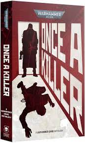 Once A Killer Anthology (Pb)
