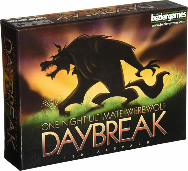 One Night Ultimate Werewolf Daybreak