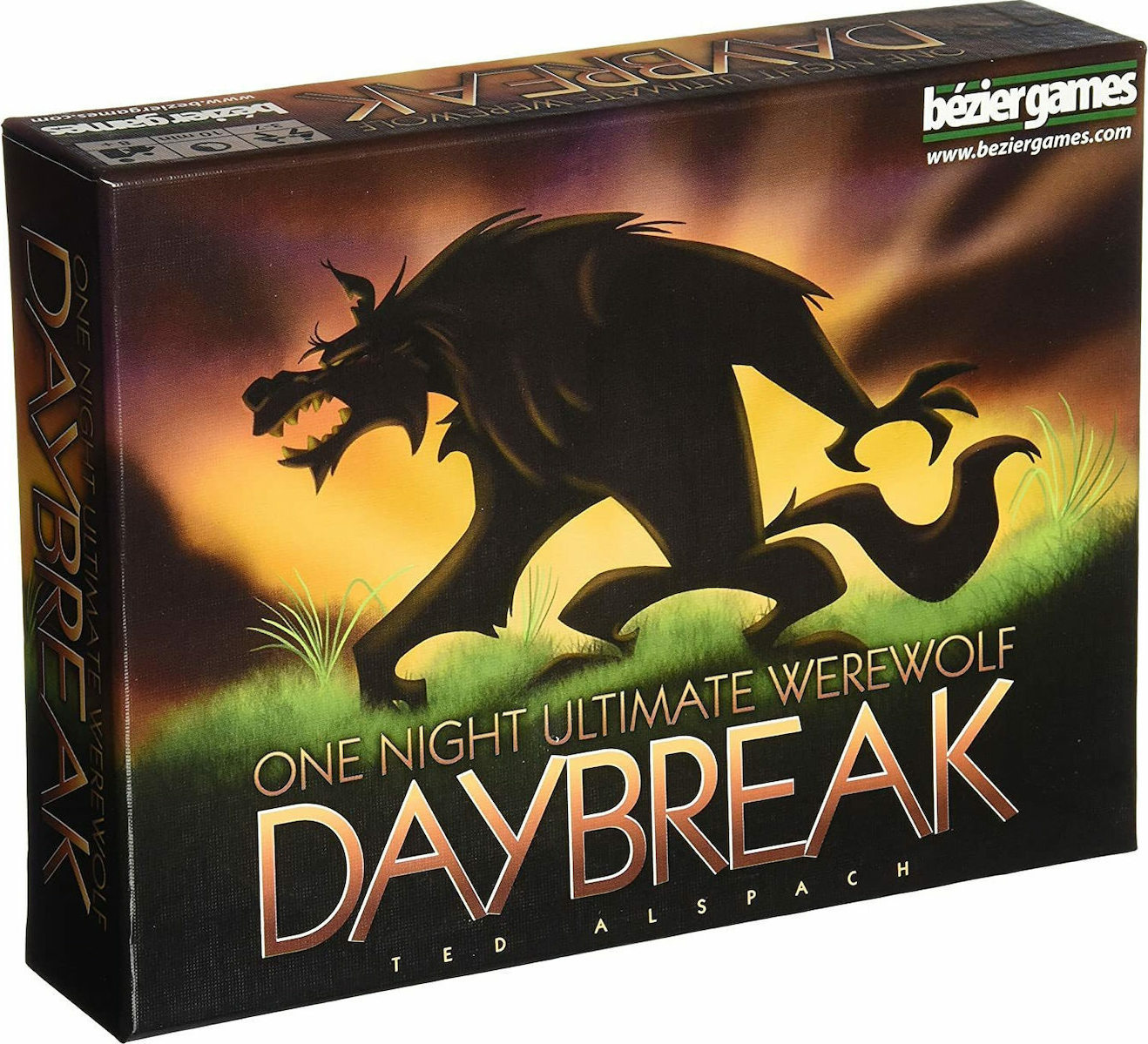 One Night Ultimate Werewolf Daybreak
