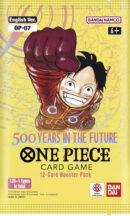 One Piece 500 Years In The Future Booster