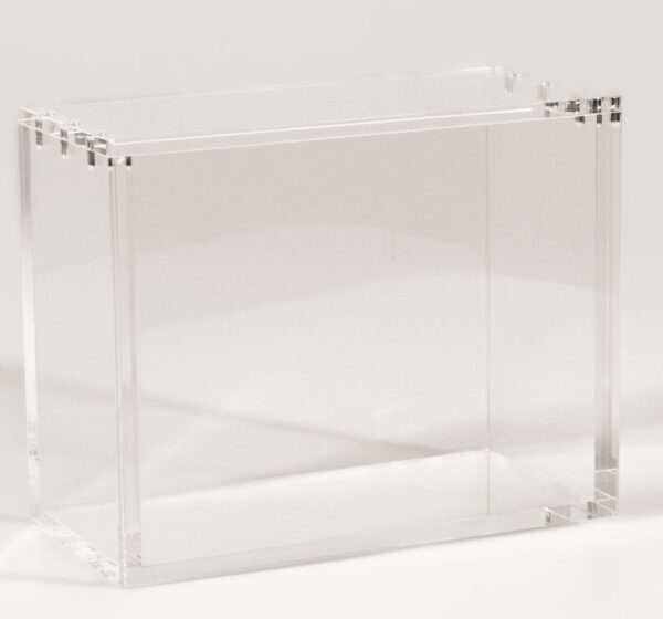 One Piece Booster Display Acrylic Case (OP04+)