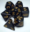 Opaque - Black/Gold