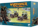 Orc & Goblin Tribes: Orc Boar Chariots
