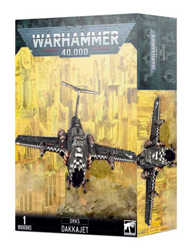 Ork Dakkajet