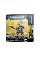 Orks: Ork Warboss In Mega Armour