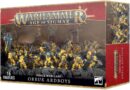 Orruk Warclans: Orruk Ardboyz