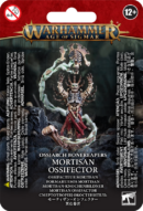 Ossiarch Bonereapers Mortisan Ossifector