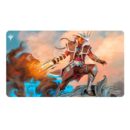 OTJ Annie Flash, The Veteran Playmat