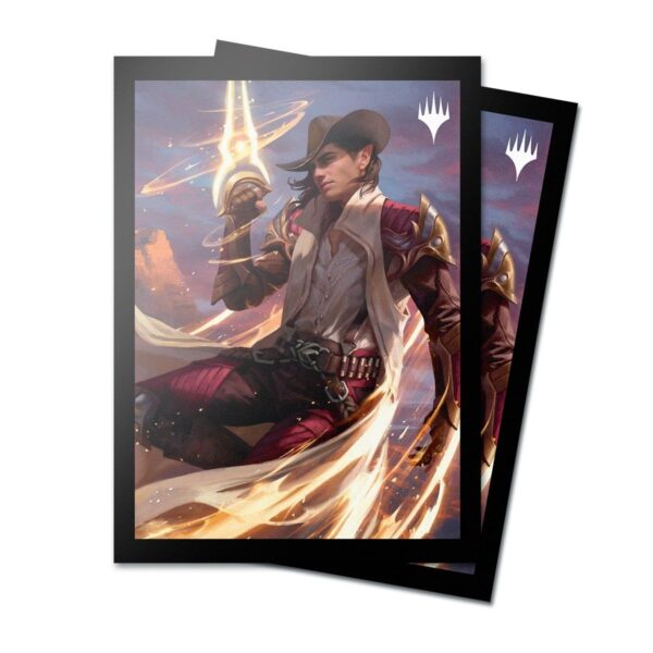 OTJ Kellan, The Kid Deck Protector 100ct
