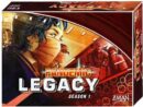 Pandemic Legacy (Red Edition)