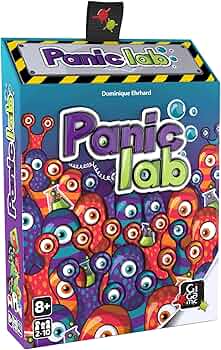 Panic Lab