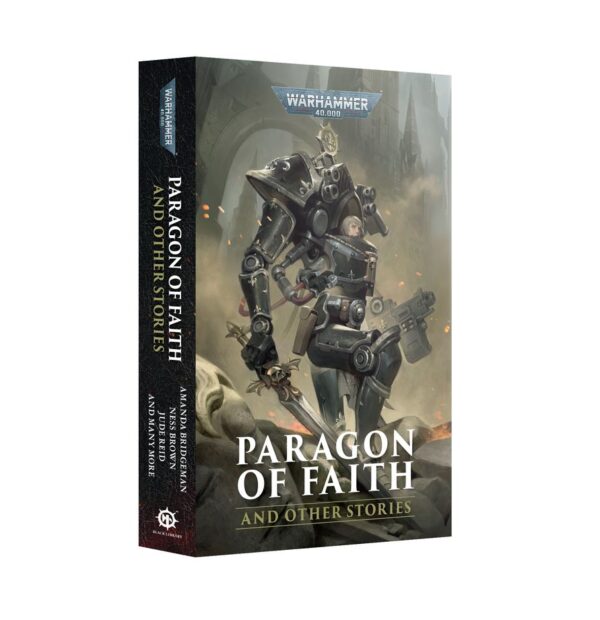 Paragon Of Faith And Other Stories (Pb)