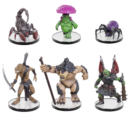 Pathfinder Battles: Cave Lurkers