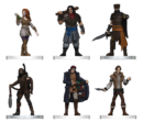 Pathfinder Battles: Criminals