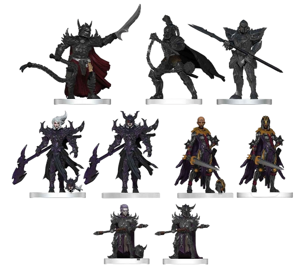 Pathfinder Battles: Hellknight Vanguard