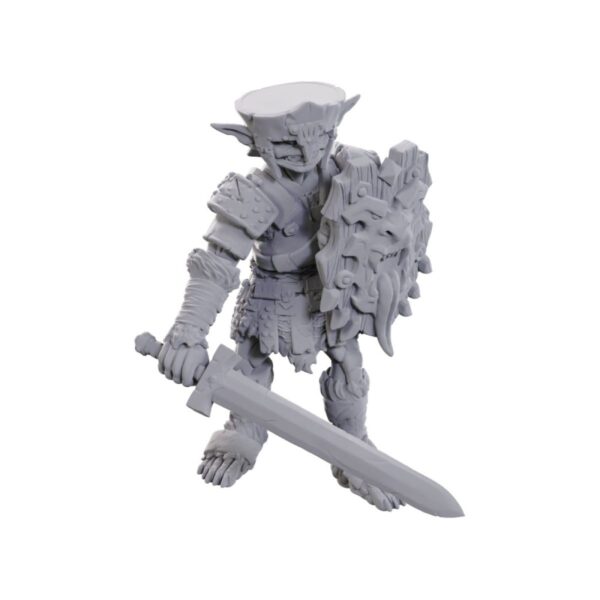 Pathfinder Battles: Hobgoblin Soldier