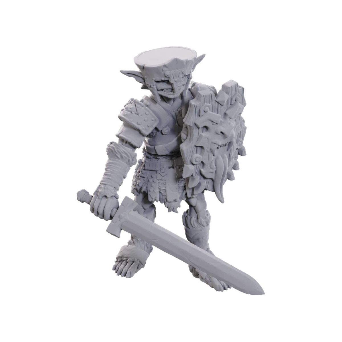 Pathfinder Battles: Hobgoblin Soldier